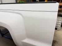 14-18 Chevy Silverado White 6.6ft Short Truck Bed - Image 15