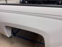 14-18 Chevy Silverado White 6.6ft Short Truck Bed - Image 17