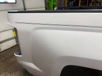 14-18 Chevy Silverado White 6.6ft Short Truck Bed - Image 19