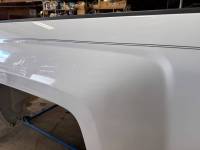 14-18 Chevy Silverado White 6.6ft Short Truck Bed - Image 31