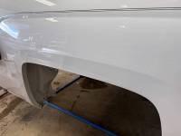 14-18 Chevy Silverado White 6.6ft Short Truck Bed - Image 32