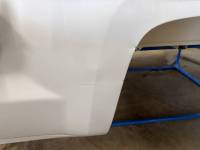 14-18 Chevy Silverado White 6.6ft Short Truck Bed - Image 34