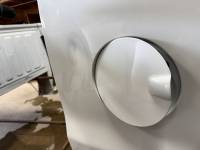 14-18 Chevy Silverado White 6.6ft Short Truck Bed - Image 39