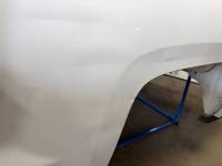 14-18 Chevy Silverado White 6.6ft Short Truck Bed - Image 43
