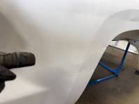 14-18 Chevy Silverado White 6.6ft Short Truck Bed - Image 44