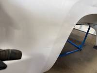 14-18 Chevy Silverado White 6.6ft Short Truck Bed - Image 45