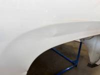 14-18 Chevy Silverado White 6.6ft Short Truck Bed - Image 47