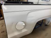 14-18 Chevy Silverado White 6.6ft Short Truck Bed - Image 51