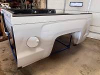 14-18 Chevy Silverado White 6.6ft Short Truck Bed - Image 55