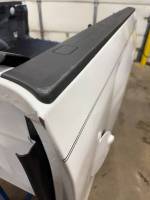 14-18 Chevy Silverado White 6.6ft Short Truck Bed - Image 56
