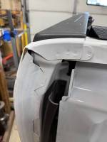 14-18 Chevy Silverado White 6.6ft Short Truck Bed - Image 58