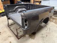 09-18 Dodge Ram Brown 6.4ft Short Bed.