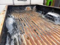 Ford  - 80-86 Ford F-150/F-250/F-350 Dual Tank 8ft Dually Black/Gray Long Bed - Image 4