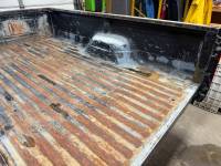 Ford  - 80-86 Ford F-150/F-250/F-350 Dual Tank 8ft Dually Black/Gray Long Bed - Image 5