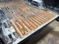 Ford  - 80-86 Ford F-150/F-250/F-350 Dual Tank 8ft Dually Black/Gray Long Bed - Image 6