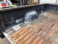 Ford  - 80-86 Ford F-150/F-250/F-350 Dual Tank 8ft Dually Black/Gray Long Bed - Image 8