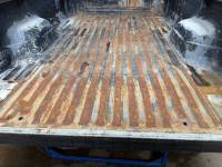 Ford  - 80-86 Ford F-150/F-250/F-350 Dual Tank 8ft Dually Black/Gray Long Bed - Image 9