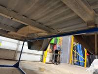 Ford  - 80-86 Ford F-150/F-250/F-350 Dual Tank 8ft Dually Black/Gray Long Bed - Image 13