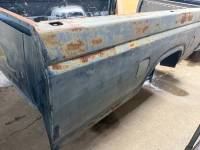 Ford  - 80-86 Ford F-150/F-250/F-350 Dual Tank 8ft Dually Black/Gray Long Bed - Image 29