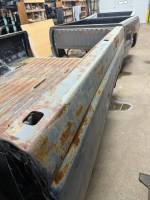 Ford  - 80-86 Ford F-150/F-250/F-350 Dual Tank 8ft Dually Black/Gray Long Bed - Image 30