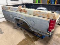 Ford  - 80-86 Ford F-150/F-250/F-350 Dual Tank 8ft Dually Black/Gray Long Bed - Image 3