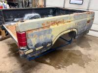 Ford  - 80-86 Ford F-150/F-250/F-350 Dual Tank 8ft Dually Black/Gray Long Bed - Image 53