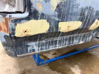 Ford  - 80-86 Ford F-150/F-250/F-350 Dual Tank 8ft Dually Black/Gray Long Bed - Image 55