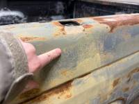 Ford  - 80-86 Ford F-150/F-250/F-350 Dual Tank 8ft Dually Black/Gray Long Bed - Image 65