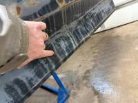 Ford  - 80-86 Ford F-150/F-250/F-350 Dual Tank 8ft Dually Black/Gray Long Bed - Image 68