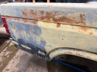 Ford  - 80-86 Ford F-150/F-250/F-350 Dual Tank 8ft Dually Black/Gray Long Bed - Image 79