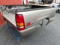 Copy of 99-06 Chevy Silverado/GMC Sierra Pewter 6.5ft Short Bed