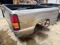 Chevrolet  - 99-06 Chevy Silverado/GMC Sierra Tan 6.5ft Short Bed - Image 112