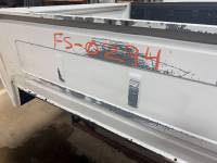 Ford  - Used 87-96 Ford F-150/F-250/F-350 Dual Tank 6.5ft White Short Bed - Image 2