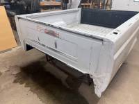 Ford  - Used 87-96 Ford F-150/F-250/F-350 Dual Tank 6.5ft White Short Bed - Image 5