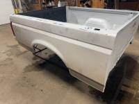 Ford  - Used 87-96 Ford F-150/F-250/F-350 Dual Tank 6.5ft White Short Bed - Image 8