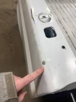 Ford  - Used 87-96 Ford F-150/F-250/F-350 Dual Tank 6.5ft White Short Bed - Image 11