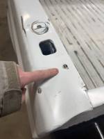 Ford  - Used 87-96 Ford F-150/F-250/F-350 Dual Tank 6.5ft White Short Bed - Image 12