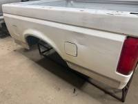 Ford  - Used 87-96 Ford F-150/F-250/F-350 Dual Tank 6.5ft White Short Bed - Image 44