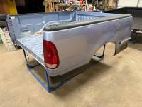 Used 97-03 Ford F-150 Light Blue 6.5ft Truck Bed