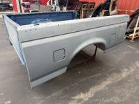Ford  - Used 87-96 Ford F-150/F-250/F-350 Dual Tank 6.5ft Silver Short Bed - Image 4