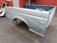 Ford  - Used 87-96 Ford F-150/F-250/F-350 Dual Tank 6.5ft Silver Short Bed - Image 6