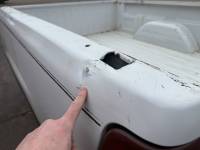 Chevrolet  - 99-06 Chevy Silverado/ GMC Sierra White 6.5ft Short Bed - Image 24