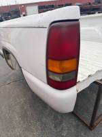 Chevrolet  - 99-06 Chevy Silverado/ GMC Sierra White 6.5ft Short Bed - Image 47