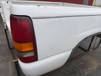 Chevrolet  - 99-06 Chevy Silverado/ GMC Sierra White 6.5ft Short Bed - Image 49
