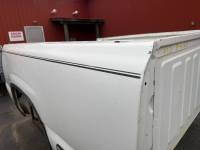 Chevrolet  - 99-06 Chevy Silverado/ GMC Sierra White 6.5ft Short Bed - Image 71