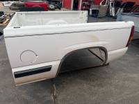 Chevrolet  - 99-06 Chevy Silverado/ GMC Sierra White 6.5ft Short Bed - Image 80