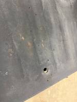 Ford  - 99-10 Ford F-250 F-350 White Superduty 8ft Short Bed Truck Bed - Image 21