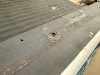 Ford  - 99-10 Ford F-250 F-350 White Superduty 8ft Short Bed Truck Bed - Image 34