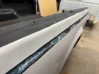 Ford  - 99-10 Ford F-250 F-350 White Superduty 8ft Short Bed Truck Bed - Image 36