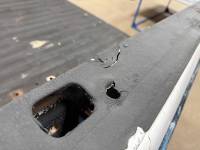 Ford  - 99-10 Ford F-250 F-350 White Superduty 8ft Short Bed Truck Bed - Image 37